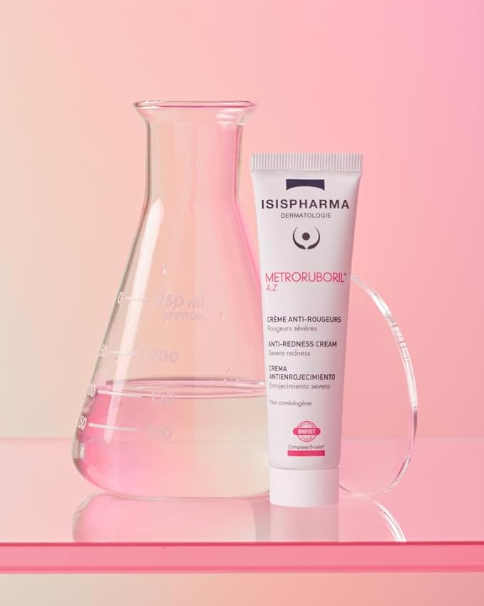 ISIS PHARMA METRORUBORIL AZ - 30 ML | ايزيس فارما ميتروروبوريل (كريم 15% حمض الأزيليك) - 30 مل
