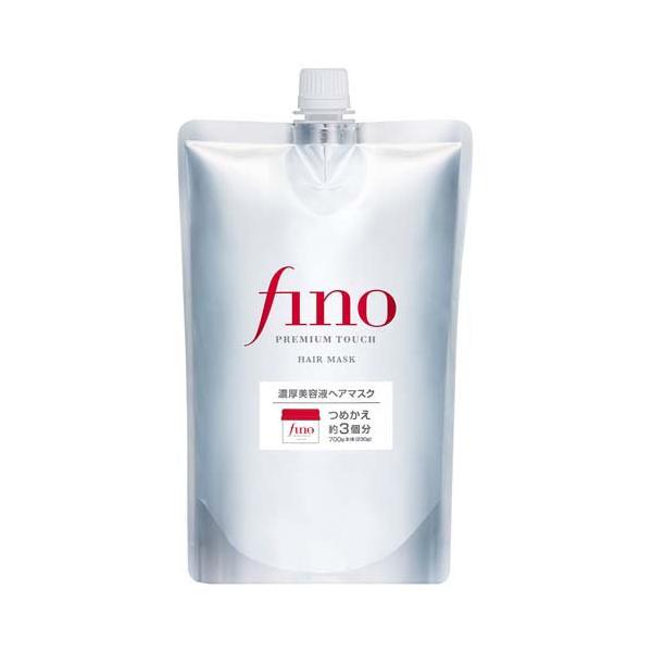 Shiseido Premium Touch Hair Mask - 700g | شيسيدو قناع للشعر المتضرر - 700 غرام
