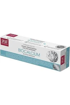 Splat Bio Calcium Toothpaste - 75ml | سبلات معجون أسنان بالكالسيوم - 75 مل