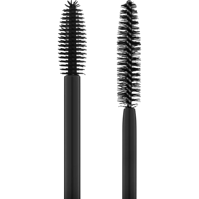 Catrice Perfect Duo Xxl Effect Mascara Black - 8ml | كاتريس بتأثيرين - تطويل و تكثيف باللون الأسود - 8 مل