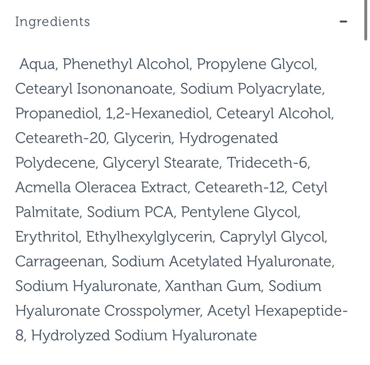 The Purest Solutions Peptide Complex Serum - 30ml | ذا بيورست سيروم بيبتيدات - 30 مل