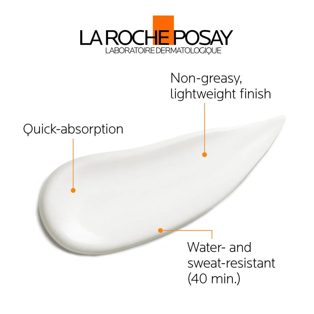 LA ROCHE-POSAY Anthelios Hydrating Lotion Ultra Resistant - 250ml | لاروش بوزيه لوشن واقي شمسي مقاوم للماء - 250 مل