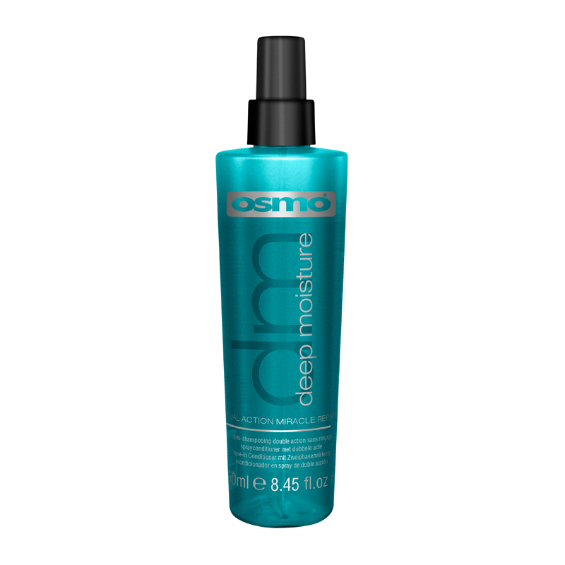 Osmo Deep Moisture Dual Effect Miracle Repair - 250ml | أوزمو ليف ان الترطيب العميق