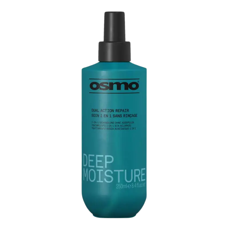 osmo Dual Action Repair Leave-in Treatment - 250ml | أوزمو ليف ان علاجي ثنائي الطور - 250 مل