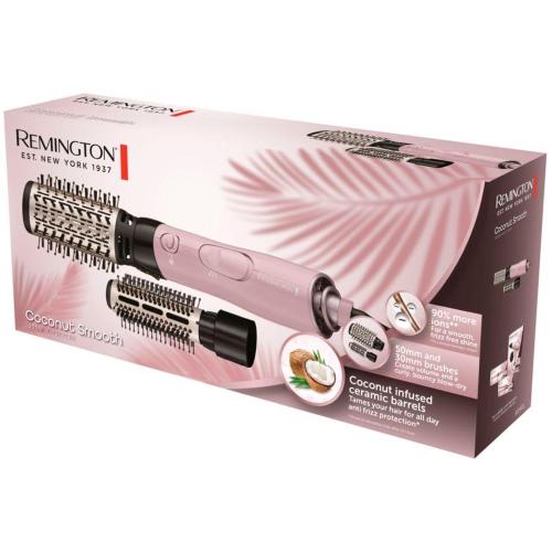 Remington AS5901 Coconut Smooth Airstyler | ريمنجتون جهاز تصفيف الشعر بالهواء الساخن AS5901