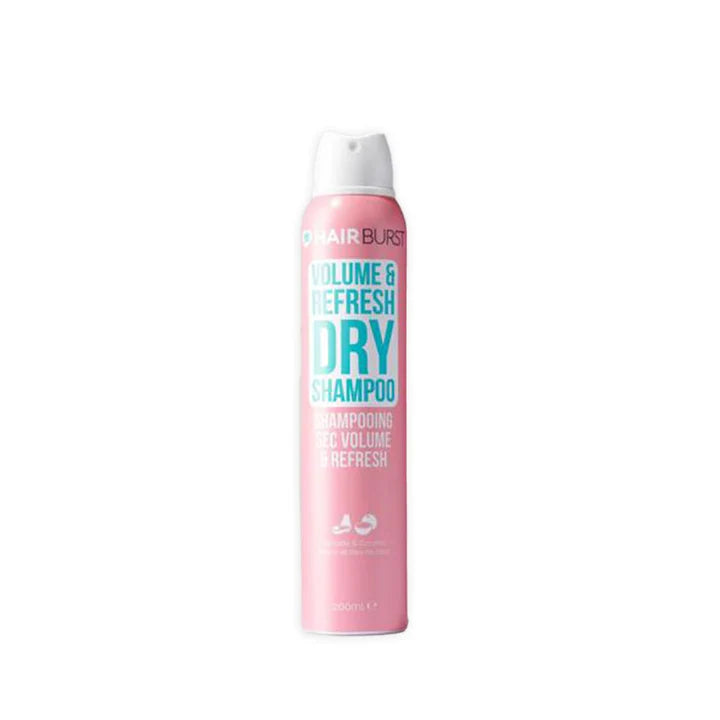 HAIR BURST Volume & Refresh Dry Shampoo - 200ml | هيربيرست شامبو جاف لتكثيف الشعر - 200 مل