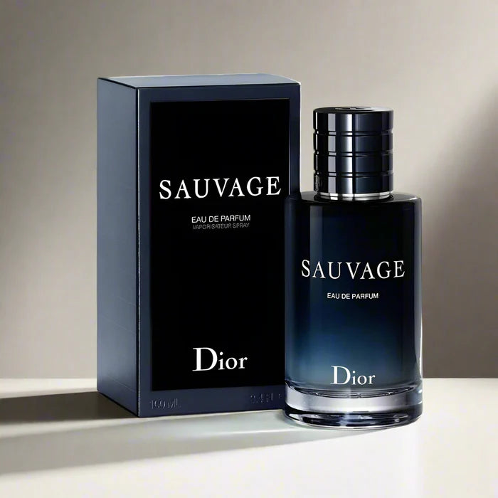 Dior Sauvage Eau De Parfum - 100ml | عطر ديور سوفاج اودي برفام للرجال 100 مل