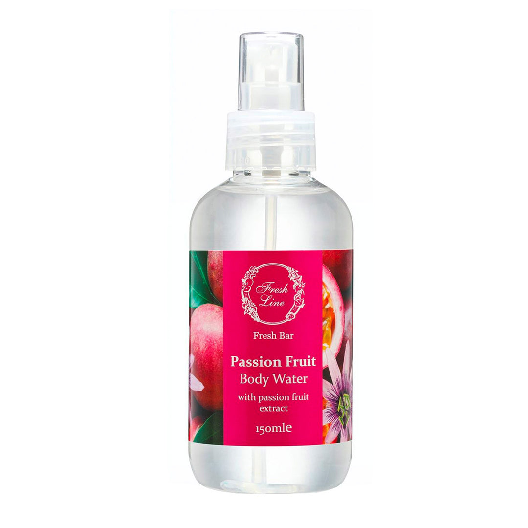 Passion Fruit Body Water - 150 ml