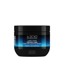 Take Over Define Curl -500ml | ماسك تيك أوفر للشعر الكيرلي- 500 مل