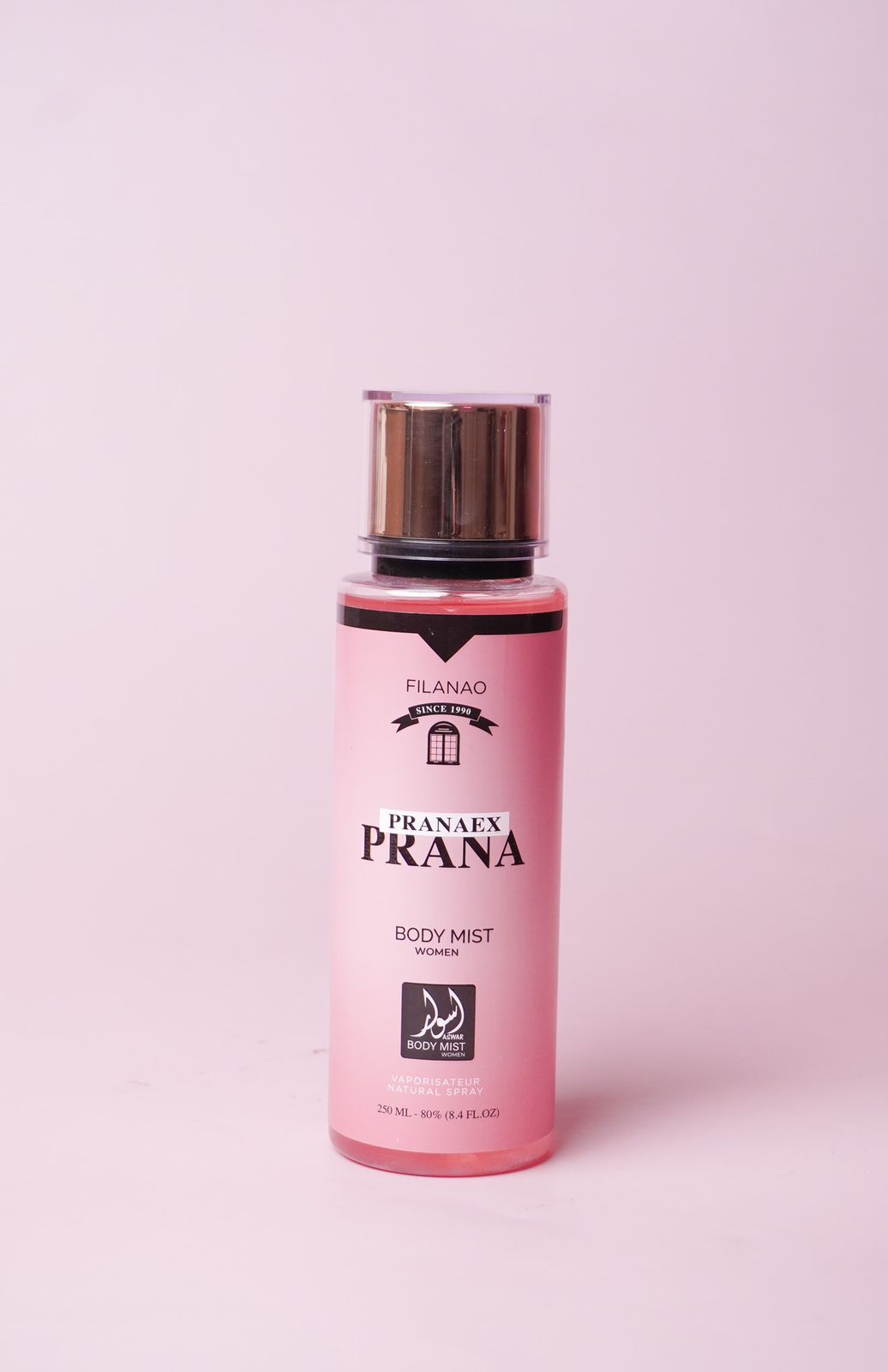 ASWAR BODY MIST PRANA PRANAEX W - 250ml | اسوار ميست للجسم - 250 مل