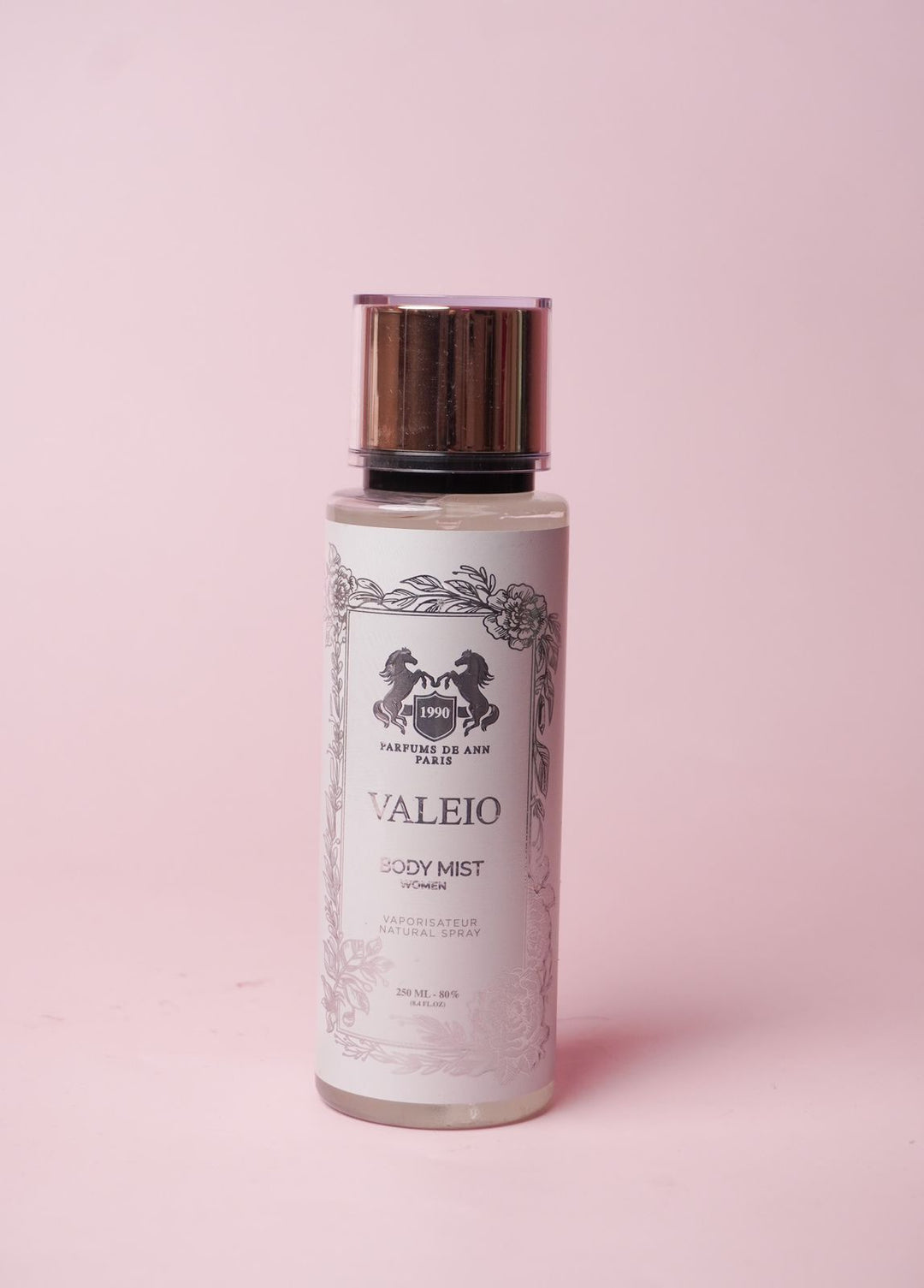 ASWAR BODY MIST VALEIO W - 250ml | اسوار ميست للجسم - 250 مل