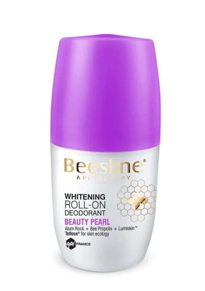 Beesline Whitening Roll-On Deodorant Free - 50ml