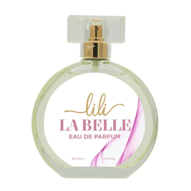 LiLi Labelle Eau De Parfum - 100ml | ليلي عطر فاكهي زهري للنساء - 100 مل