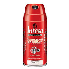 intesa Woody Body Spray - 200ml | انتيسا ديوداران للجسم - 200 مل