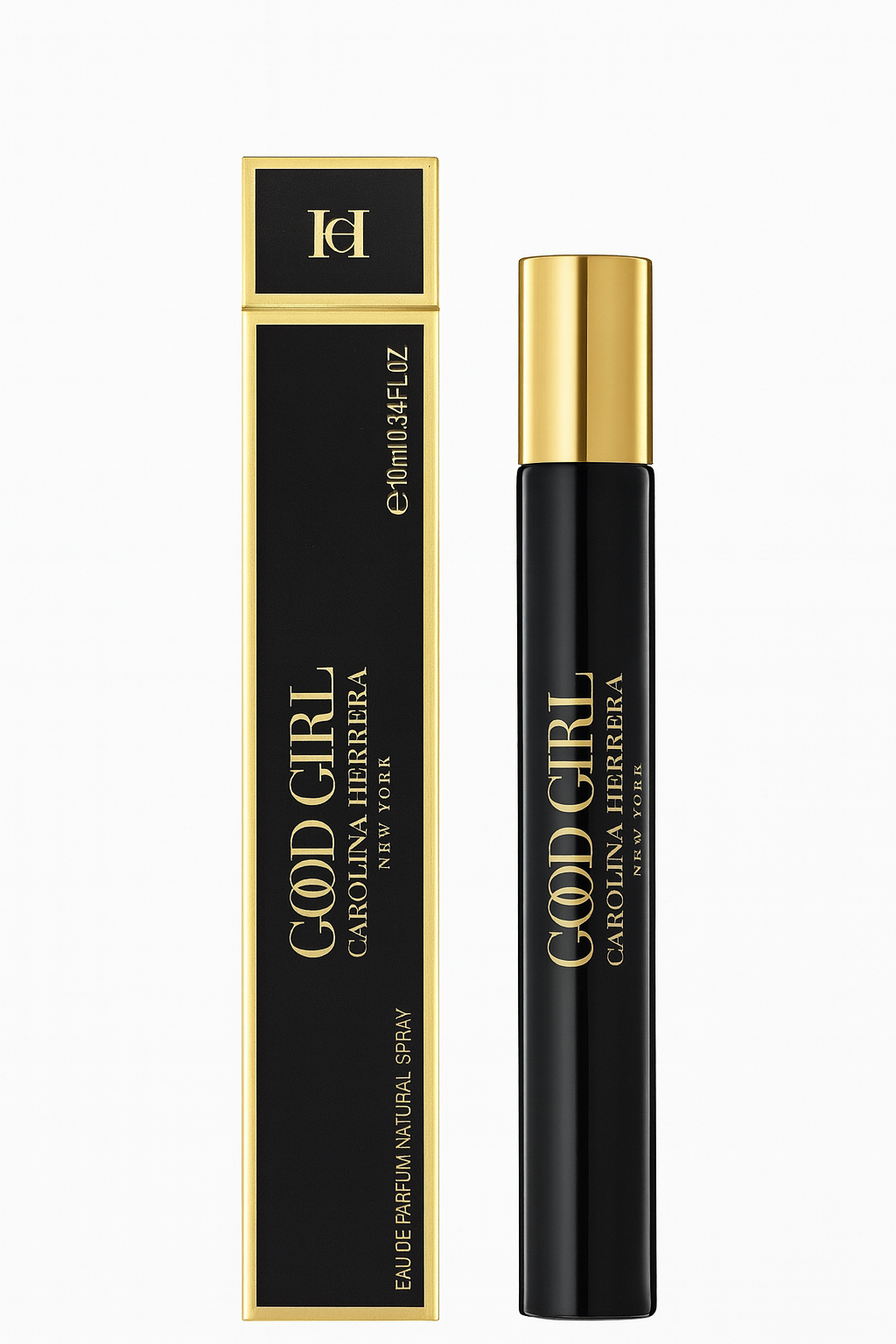 Carolina Herrera Sample GOODGIRL EDP -10ml | كارولينا هيريرا عينة عطر جود جيرل للنساء - 10 مل