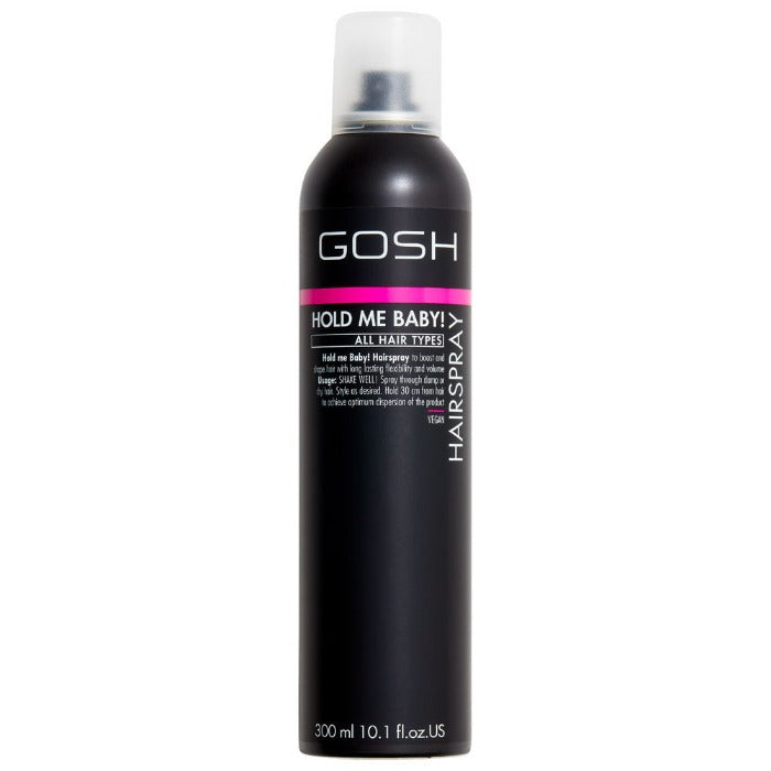 Gosh Hold Me Baby! Hair Spray | جوش بخاخ مثبت للشعر