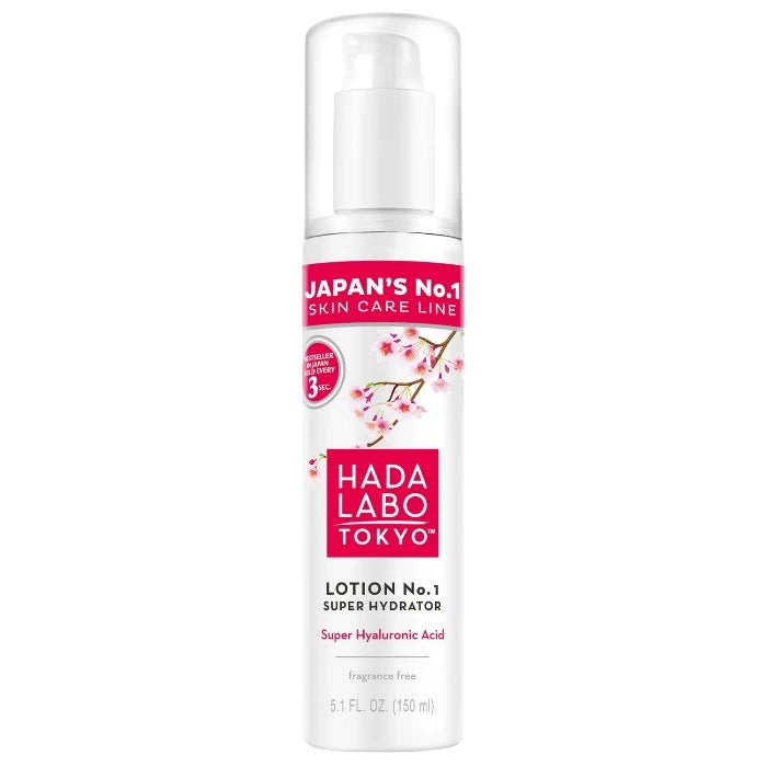 Hada Labo Lotion No.1 Super Hydrator - 150ml | هادا لابو سيروم مرطب - 150 مل