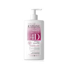 White Prestige 4D Whitening Daily Intimate Gel - 250ml