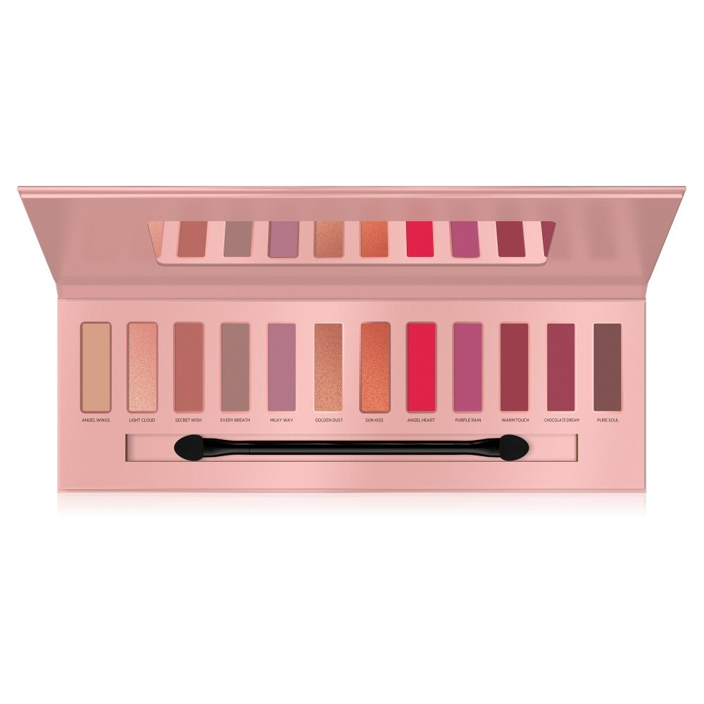 EVELINE Angel Dream Eyeshadow Palette - 12g | ايفلين باليت اي شادو - 12 غرام