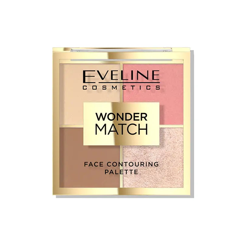 EVELINE WONDER MATCH Contouring Palette | ايفلين باليت كونتور