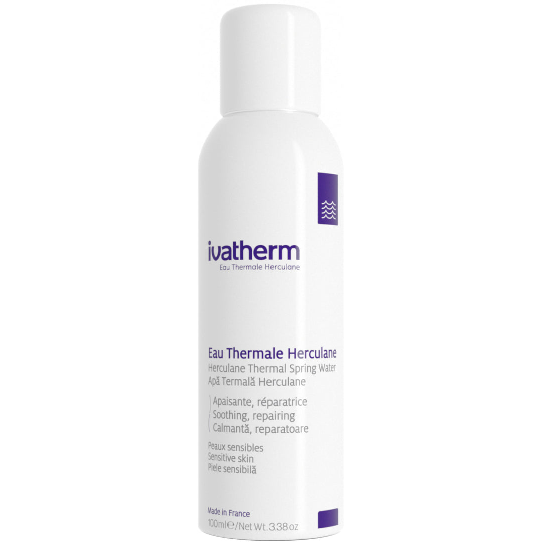 ivatherm Herculane Thermal Spring Water - 100ml| ايفاثيرم مياه حرارية -100مل