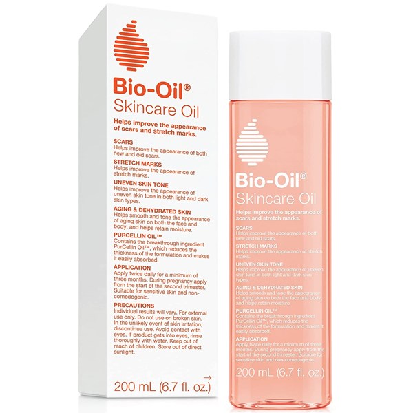 Bio-Oil Skin Care Oil - 200ml | بايو اويل زيت للجسم - 200 مل