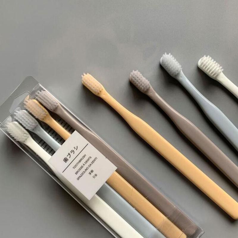 Toothbrush - 4pcs | فراشي أسنان - 4 قطع