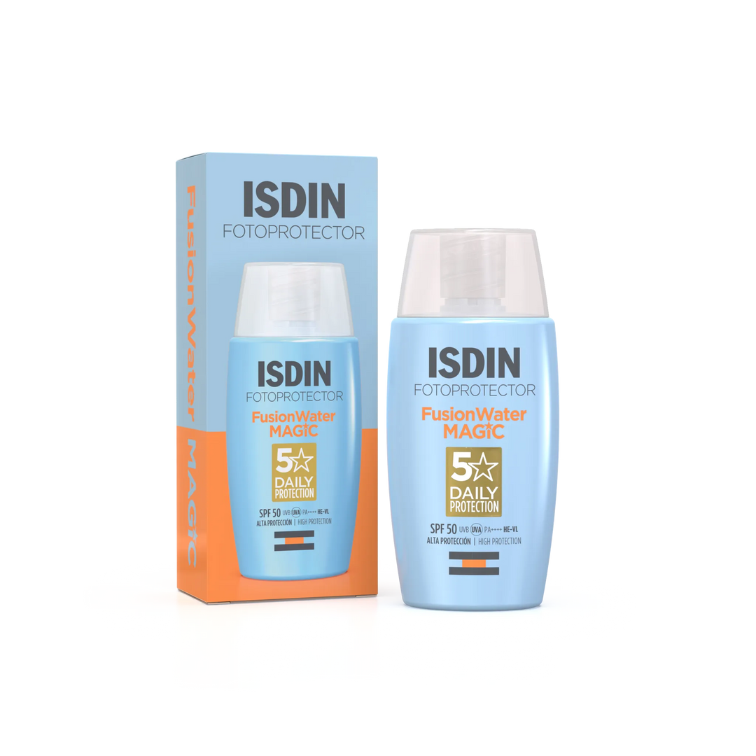 Fotoprotector Fusion Water Magic- 50ML