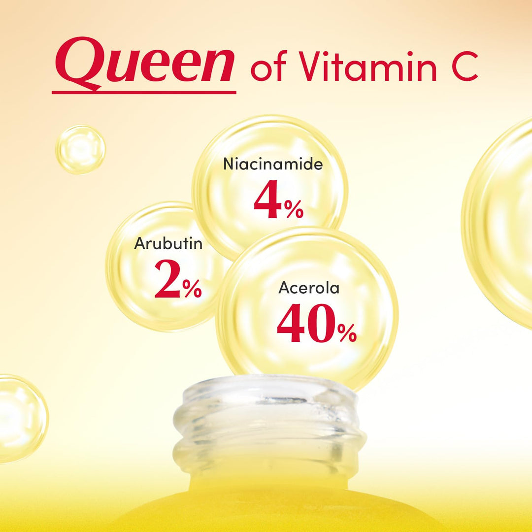 EQQUALBERRY Deep Cera Vitamin Illuminating Serum - 30ml | ايكوال بيري سيروم مضيئ للبشرة - 30 مل