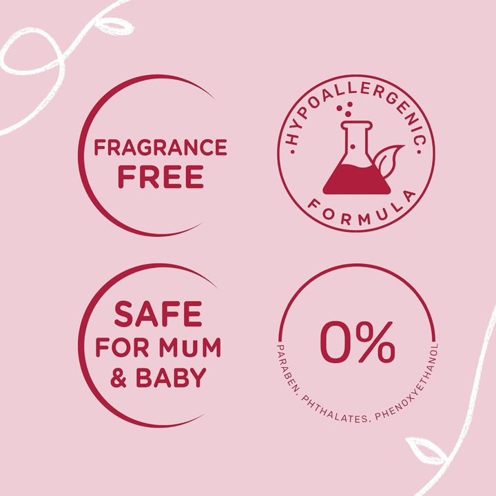 Mustela Stretch Marks Cream - 150ml |  كريم موستيلا لعلاج علامات التمدد – 150 مل