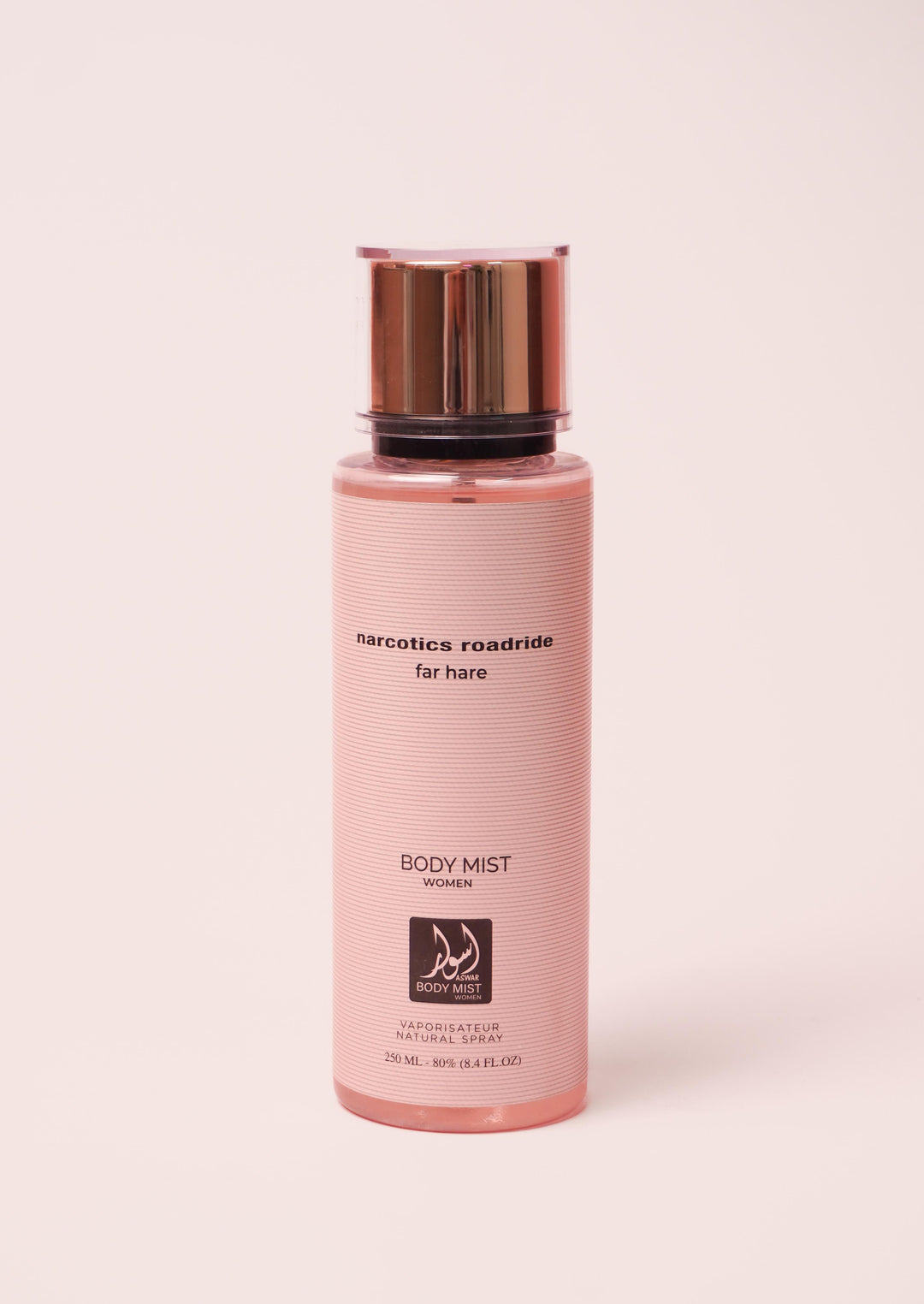 Narcotics Roadride For Hera Body Mist - 250ml / اسوار بدي مست معطر للجسم 250 مل