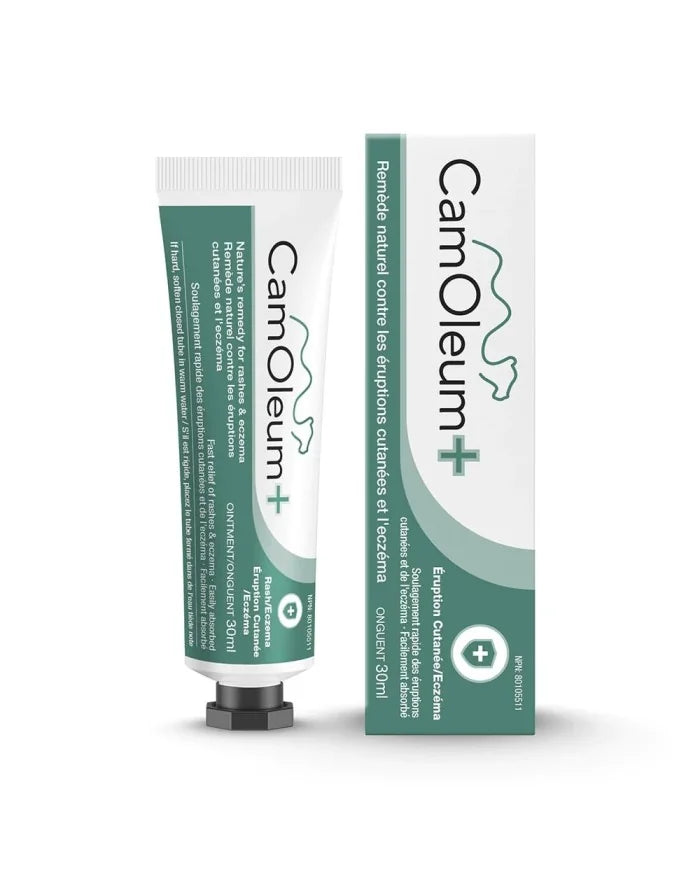 For Eczema Symptoms - 30ml