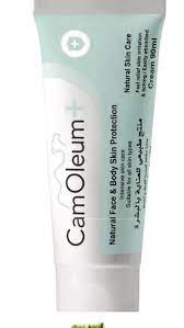 Natural Face & Body Skin Protection - 90ml