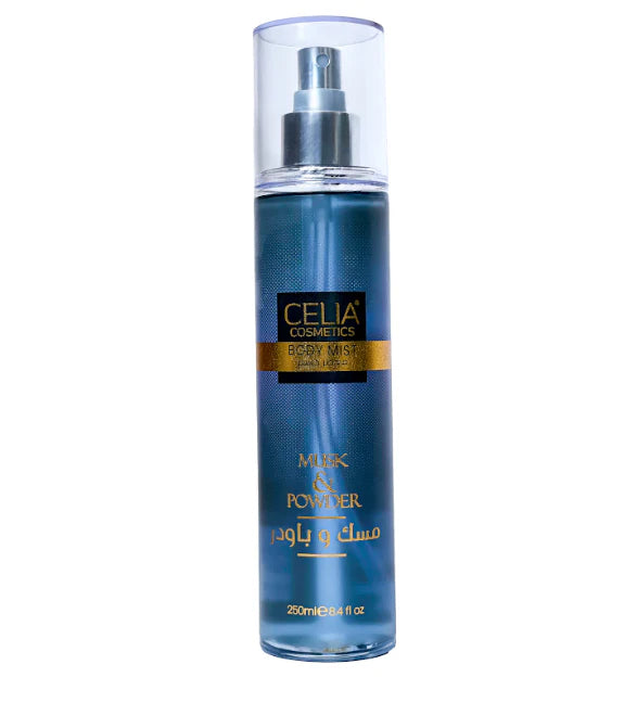 CELIA Body Mist Blue Rose - 250ml | سيليا ميست للجسم بلو روز - 250 مل