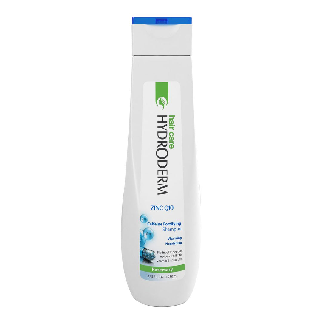 HYDRODERM hair strengthening shampoo - 400ml | هيدروديرم شامبو تقوية الشعر - 400 مل