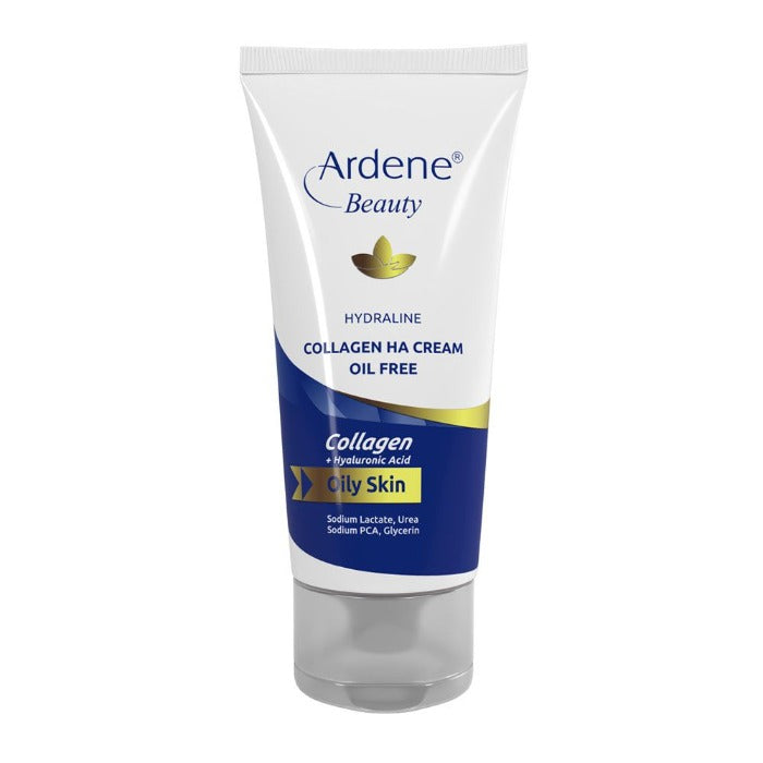 Ardene Collagen + Hyaluronic Acid Oily Skin - 50ml | اردن كريم الكولاجين + هيالورونيك اسيد للبشرة الدهنية - ٥٠ مل
