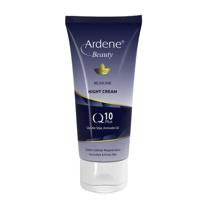 Ardene Q10 night cream - 50ml | اردن كريم ليلي كيو 10 - 50 مل