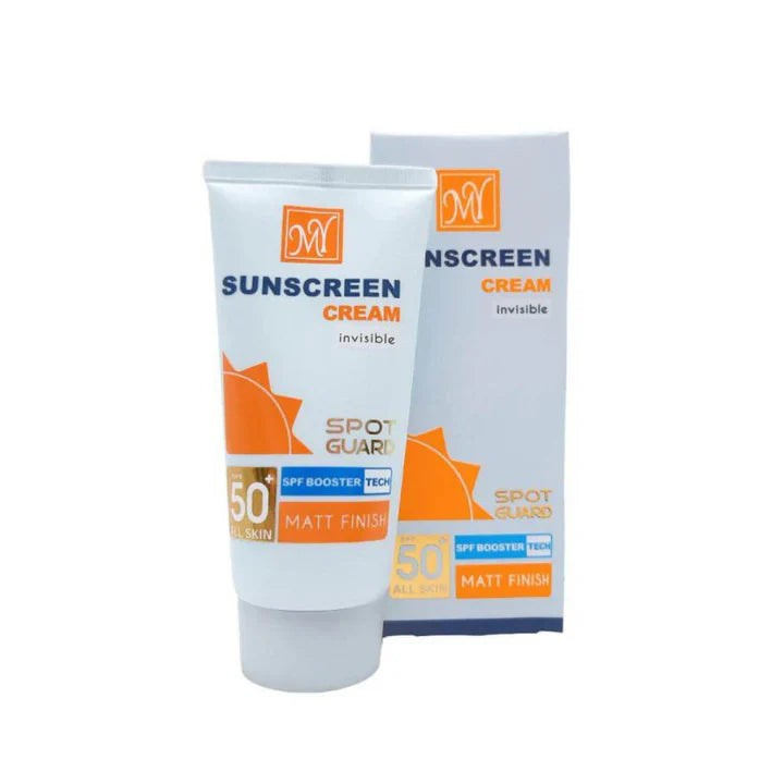 M .Y Anti spot guard Sunscreen Spf50- 50ml | ام واي كريم واقي شمسي مضاد للتصبغات spf50 - 50 مل