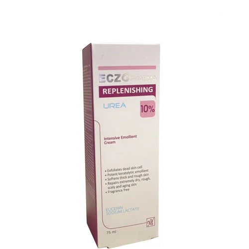 Replenishing Urea 10% - 75ml | ام واي كريم التجديد باليوريا 10% - 75 مل