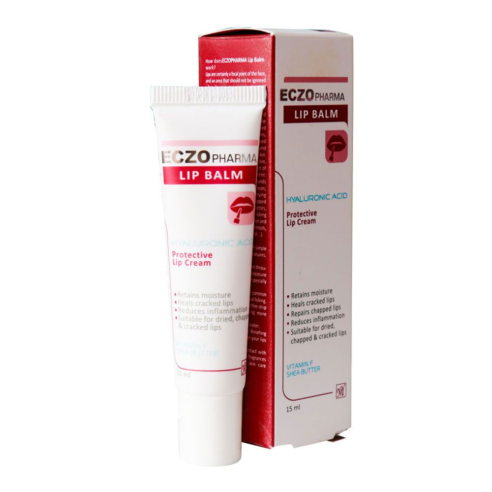 M.Y Eczopharma Lip Cream - 15 ml  | ام واي مرطب الشفاه اكزو فارما - 15 مل