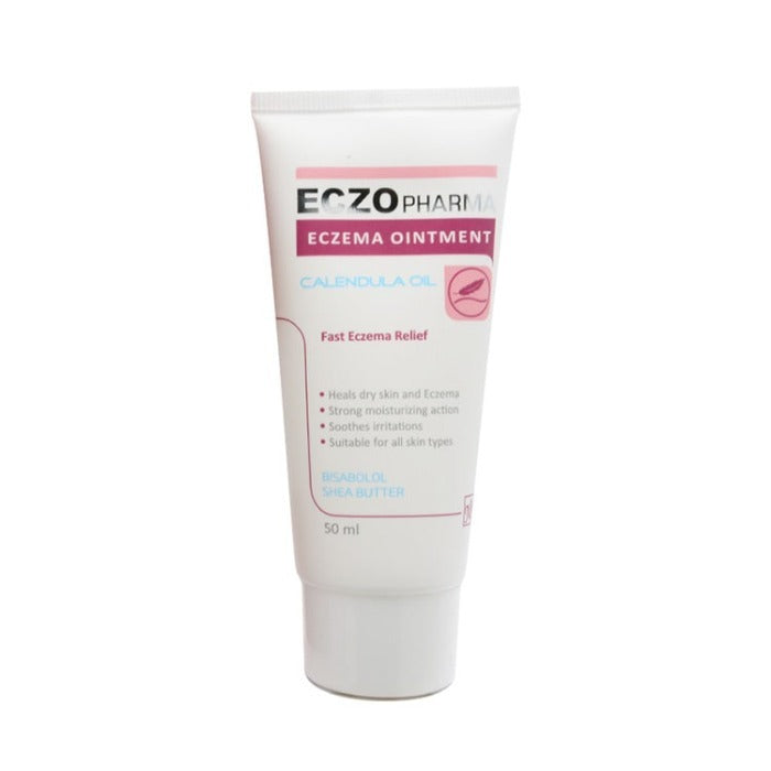 M .Y Eczema ointment Calendula Oil - 50ml | ام واي مرهم مضاد للاكزيما بزيت الكالاندولا - 50 مل