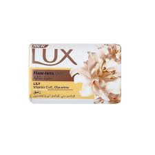 LUX Flaw-less Bar Soap - 170g | لوكس صابون للجسم فلو ليس - 170 غ