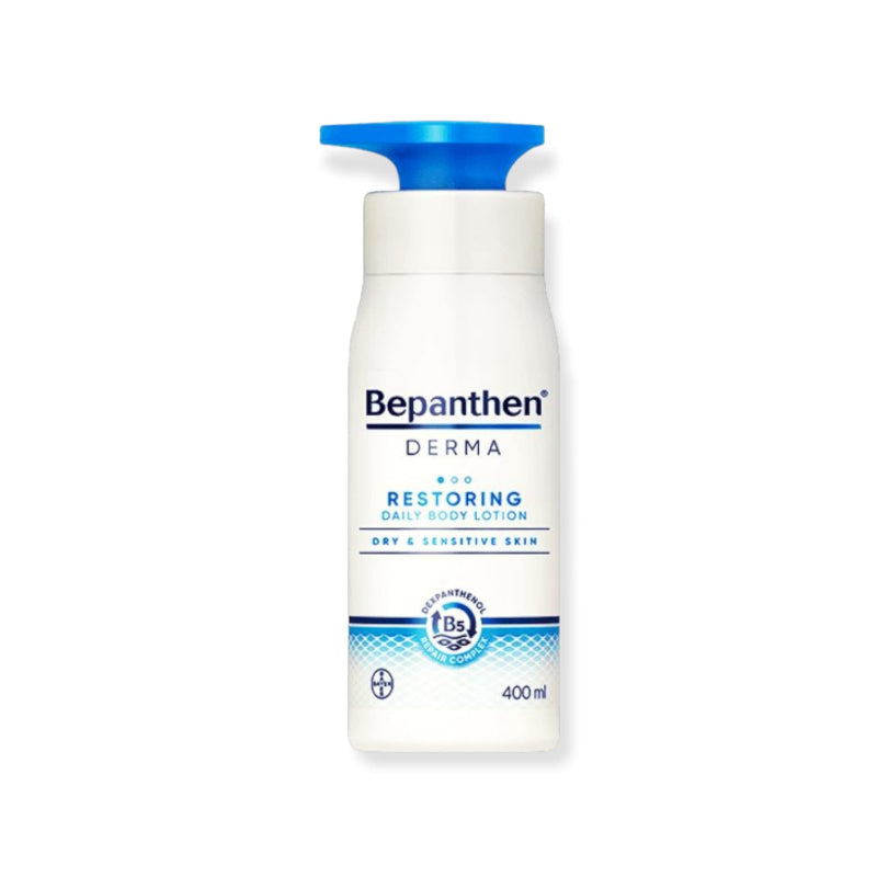 Bepamthen Derma Restoring Daily Body Lotion - 400ml