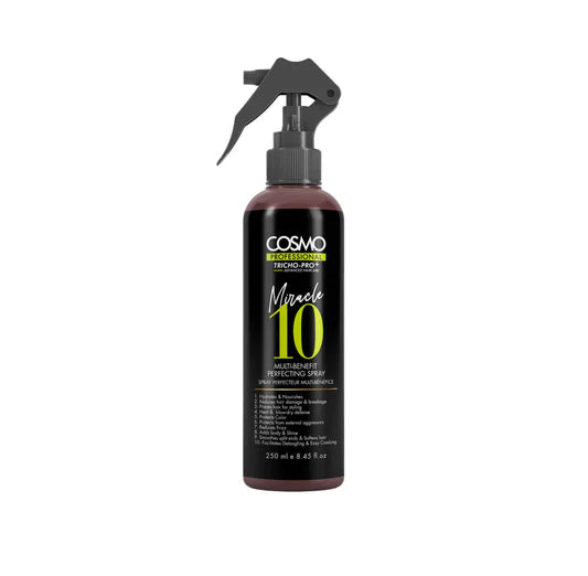 COSMO MULTI-BENEFIT PERFECTING SPRAY - 250ml | كوزمو بخاخ للشعر متعدد الفوائد - 250 مل