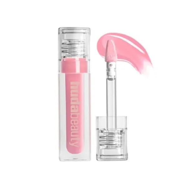 Huda Beauty Faux Filler Extra Shine Lip Gloss - 3.9ml | هدى بيوتي غلوس للشفاه - 3.9 مل
