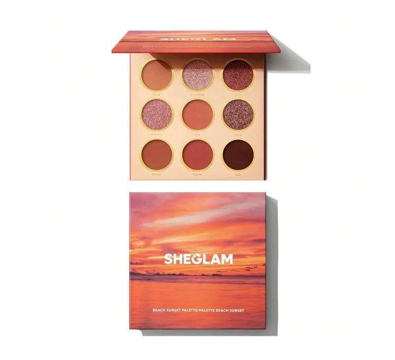 Beach SunSet Palette - 12.5g
