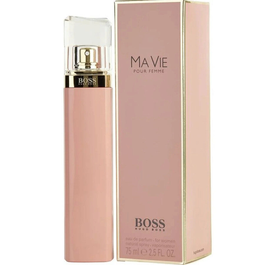 Ma Vie Pour Femme Eau De Parfum - 75ml  | عطر بوس مافي بور فيم للنساء - 75 مل