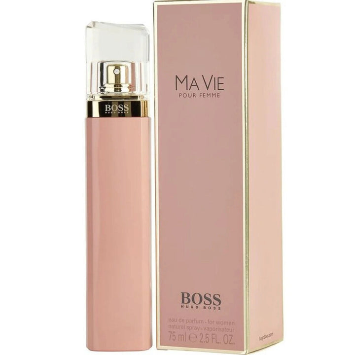Ma Vie Pour Femme Eau De Parfum - 75ml  | عطر بوس مافي بور فيم للنساء - 75 مل