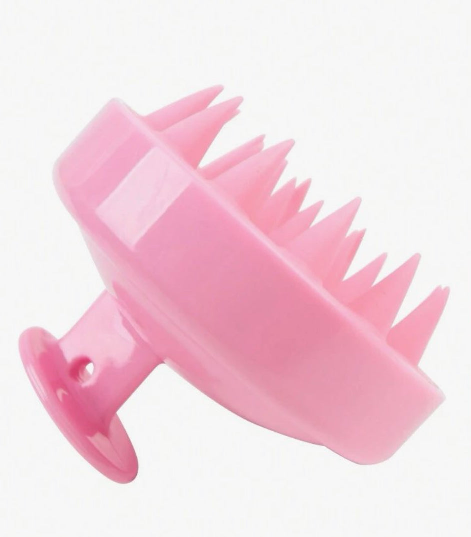 Soft Silicone Shampoo Brush | شيكلام فرشاة شامبو سيليكون