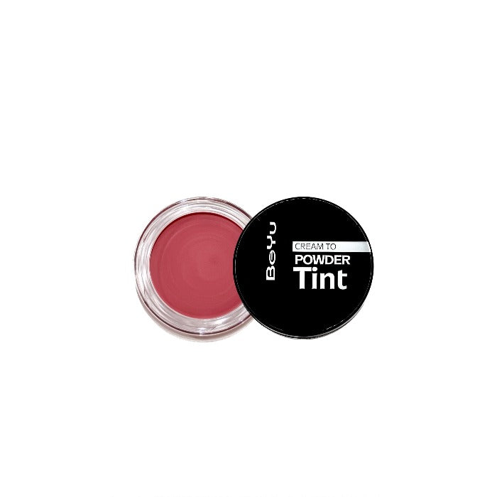 BeYu Cream To Powder Tint - 20ml | بيو تنت كريمي للخدود و الشفاه - 20 مل